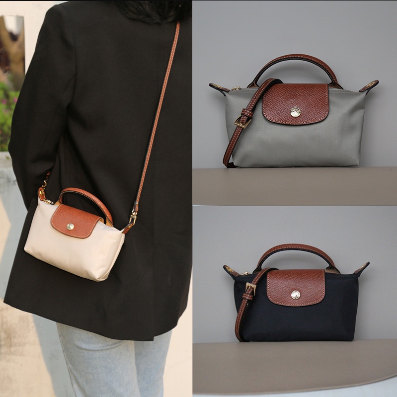 2023 New French Hot Sale mini Dumpling Bag Fashion One-Shoulder Diagonal Coin Purse